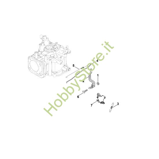 Picture of E - Unità  di comando XT-675 (XT675-3098)